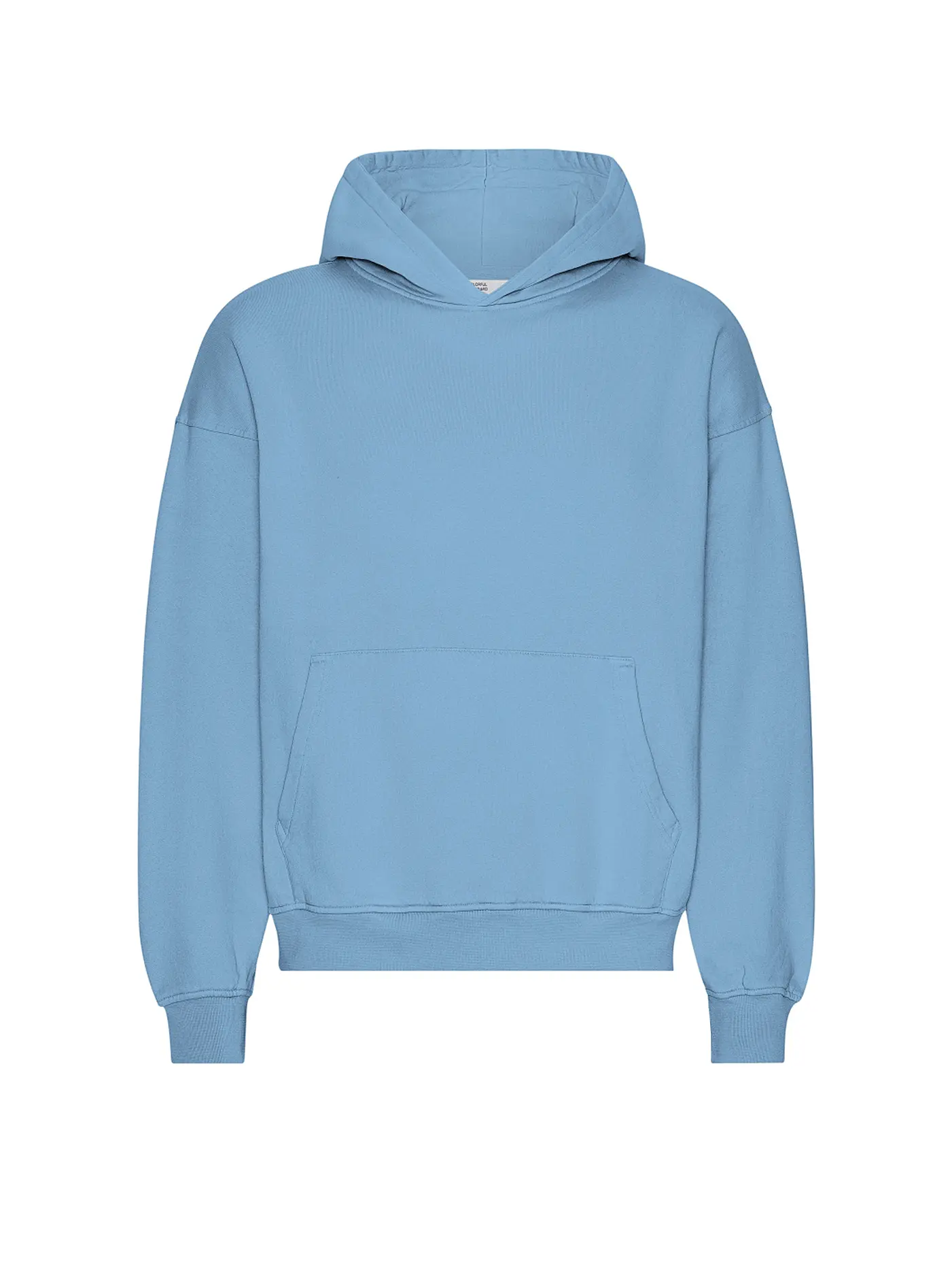 COLORFUL STANDARD | Kapuzensweater - Hoodie | hellblau